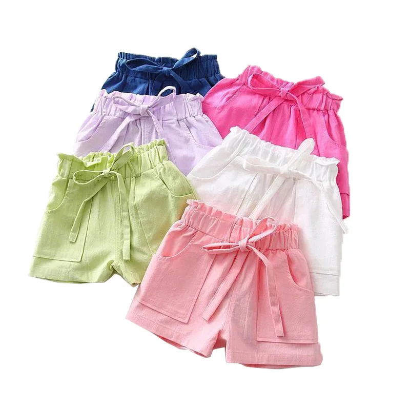 baby girl short pants