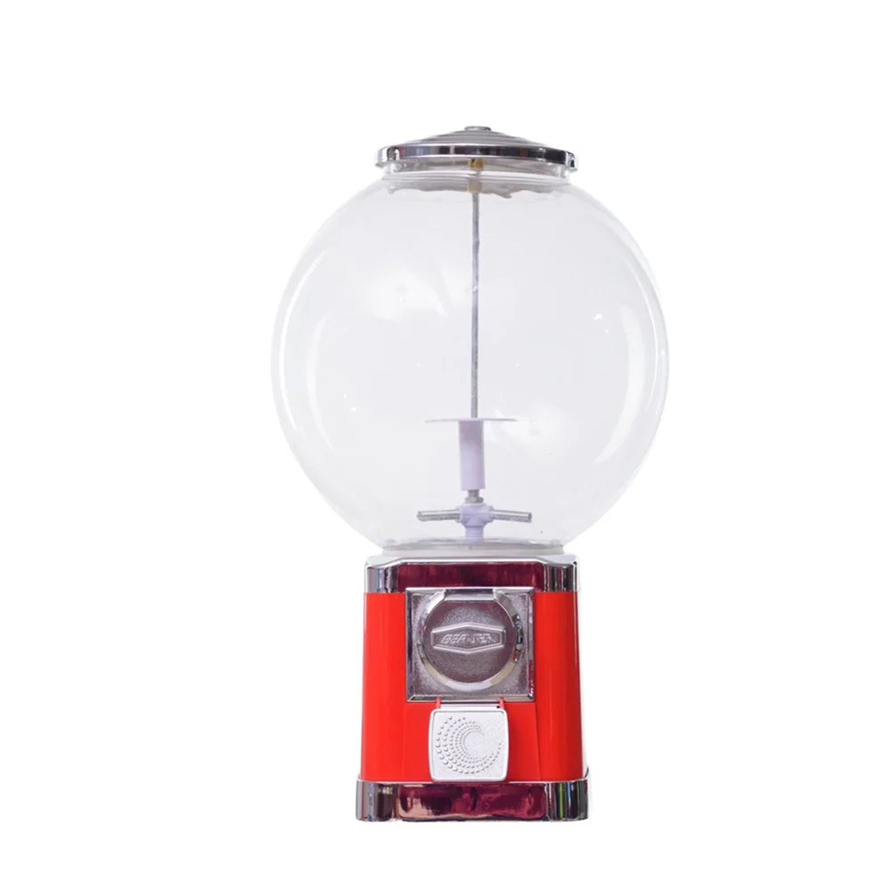 High Quality Coin-Operated Candy Vending Machine with QR Code