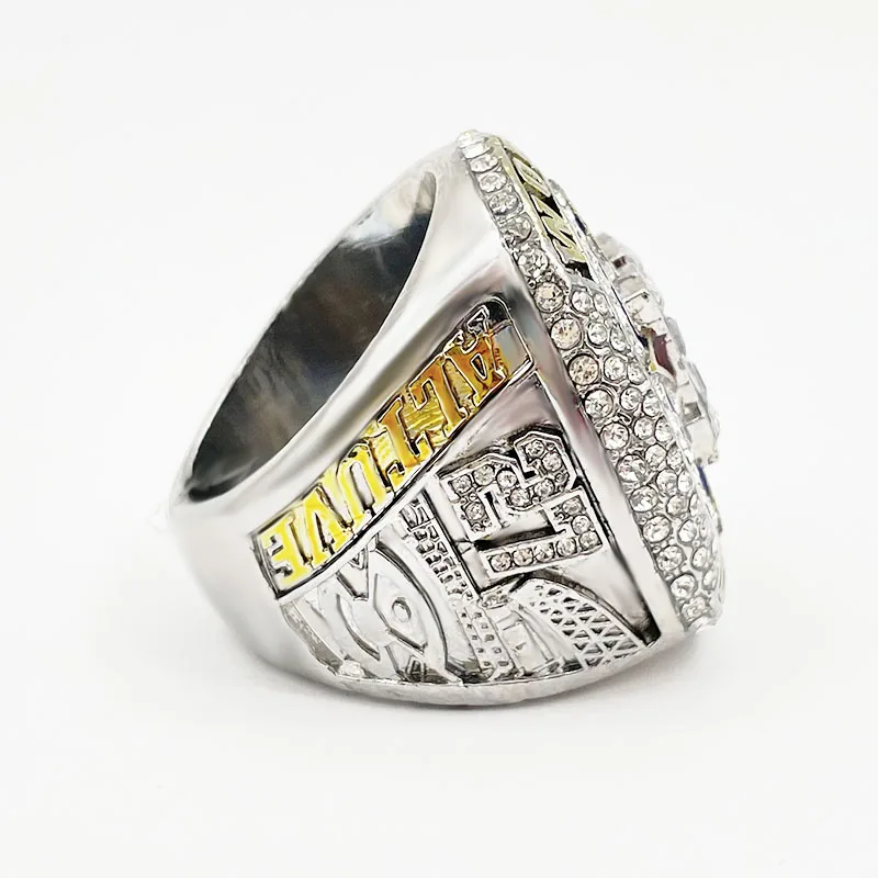 ヒューストンアストロズ優勝記念リング Houston Aeros 1999 IHL Turner Cup Champions Commemorative