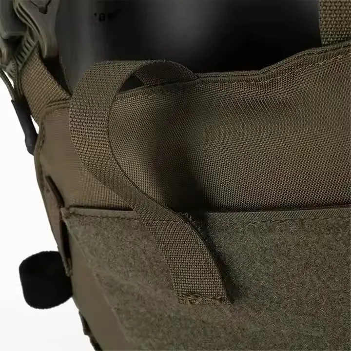 Костюм с быстрым выпуском Камо Модульный набор грудной клетки для открытых помещений 4