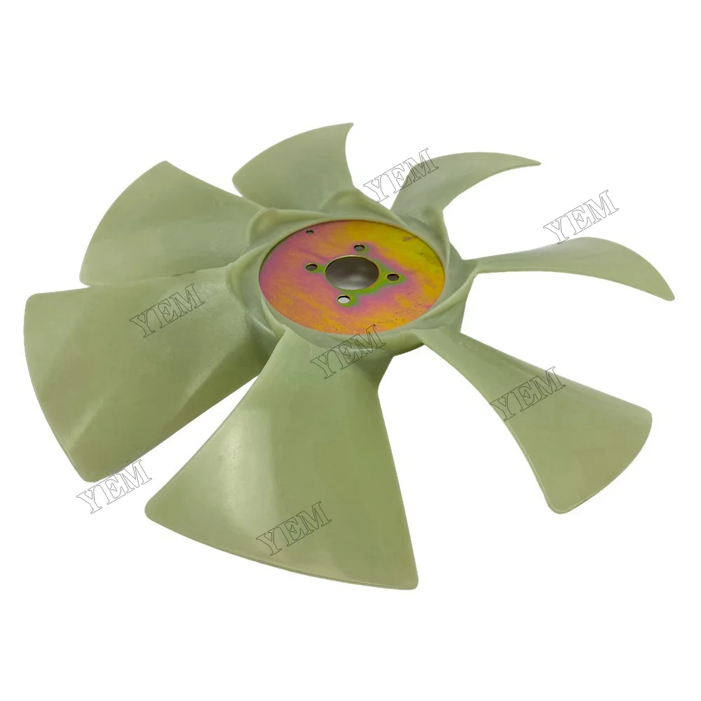 Fan Blade Suitable for Perkins 404D-22 Replacement Engine Parts 4
