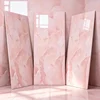 Marmo di seta rosa avorio