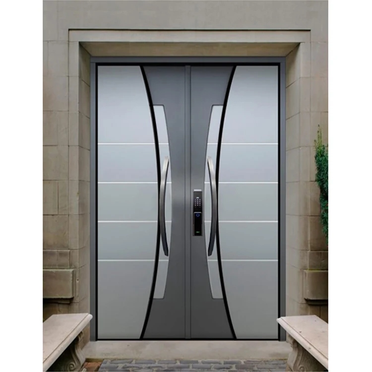 Source Exterior Front Entry Security Double Leaf Cast, 54% OFF