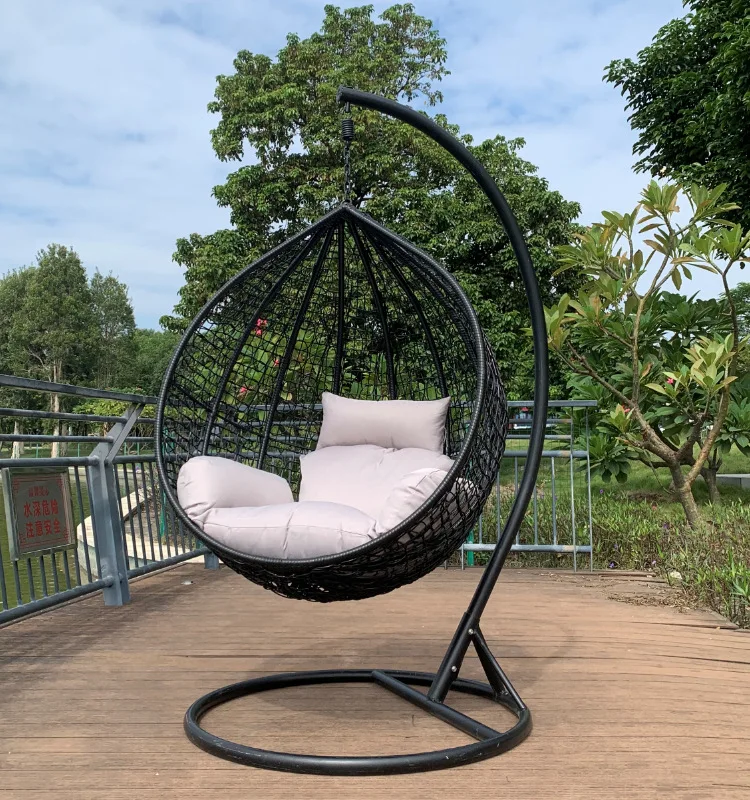 Tree Swing Chair Leisure Rocking Chair Iron Leisure Swing - Main Image