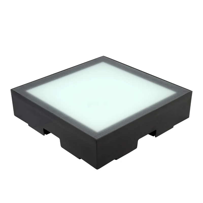 Wetop Activate Game Led Floor Light Dance Game Floor Interactive Led Dance Floor For Kid Games