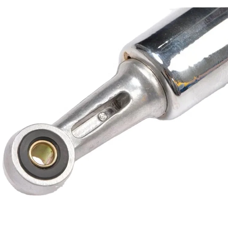 Задний амортизатор для электрического мотоцикла Mengsi имеет хороший эффект поглощения ударов и может быть настроен