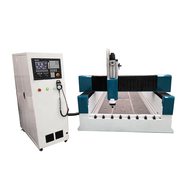 Оптовая торговля 3D гравировки сброса 4 оси статуя резьба по камню с ЧПУ линейные УВД