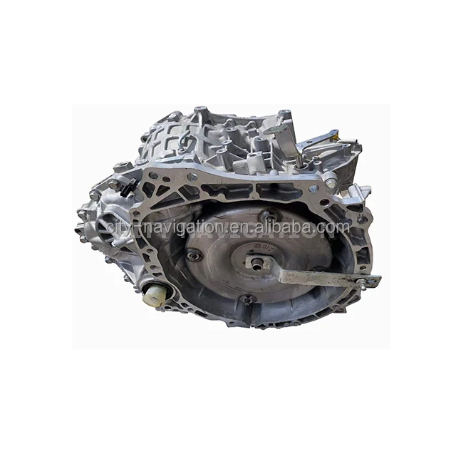 Nissan Altima CVT Transmission - Reliable Performance