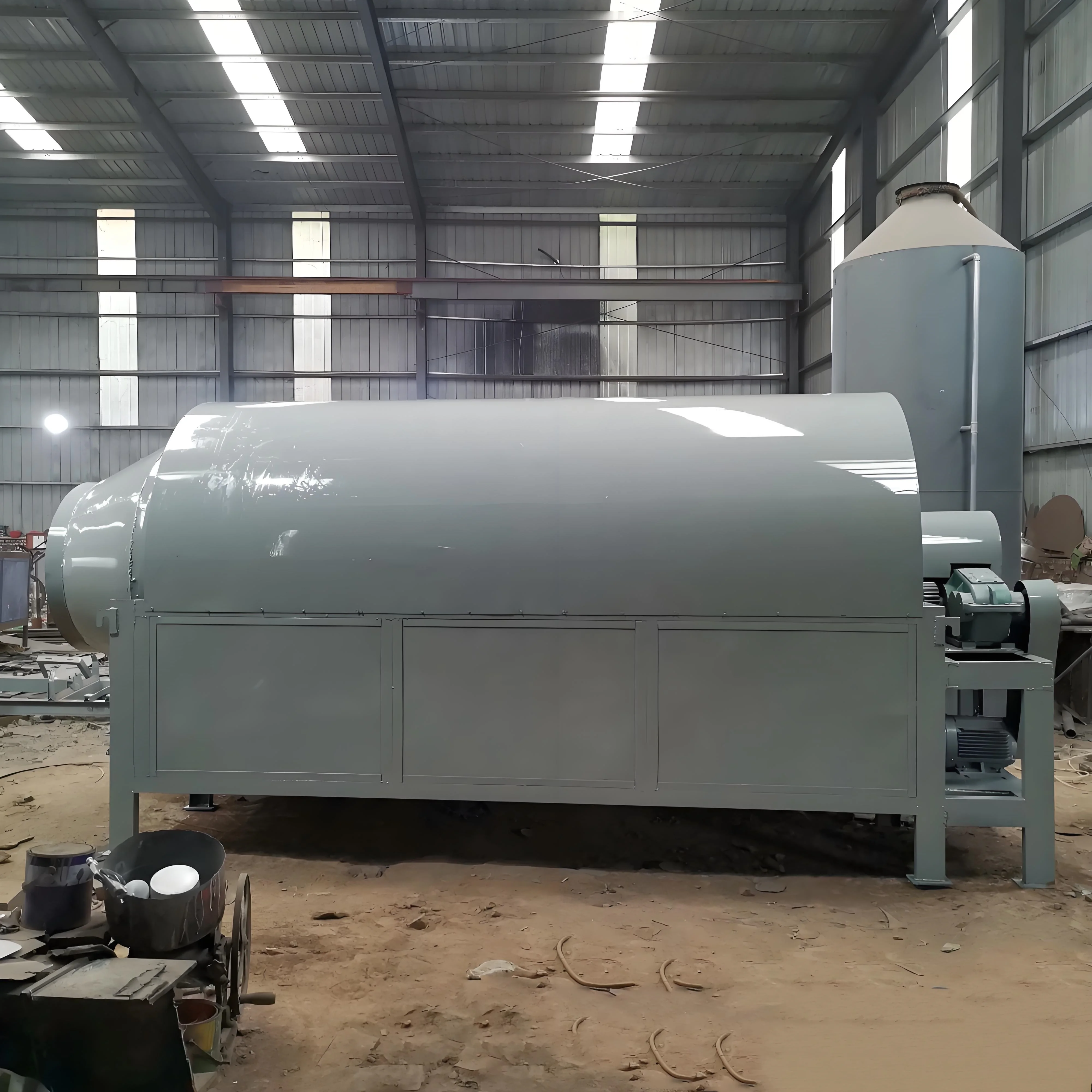 Advanced Electric Heat Pump, 380 V, 100-150 kg - detail 34