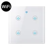 WiFi White  4Gang