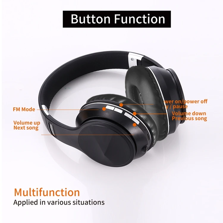 wireless headphone