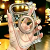 clear brown ring