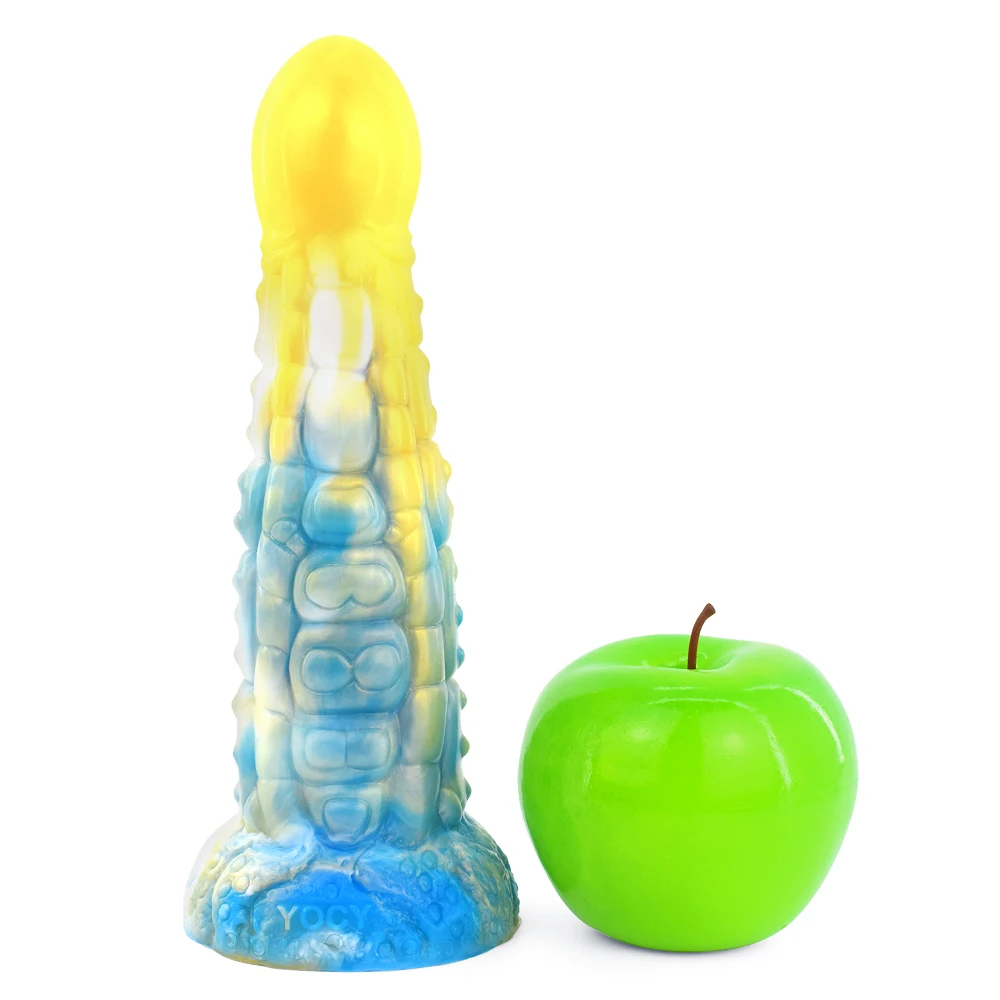 YOCY-250 Lifelike Dildo - Erotic Sex Toy for Women