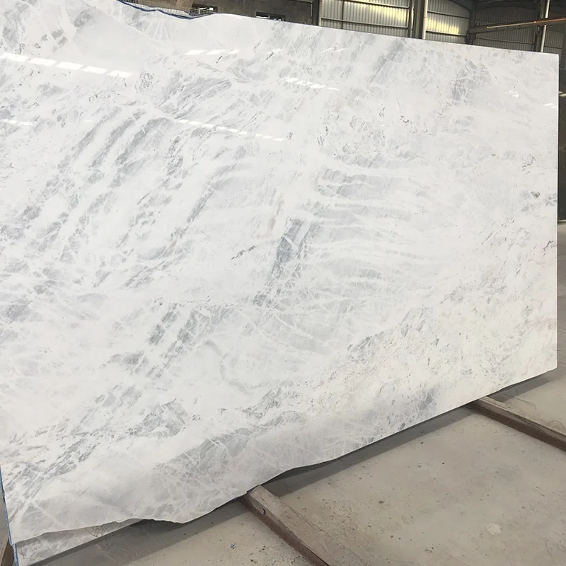 product white granite countertop quartzite for bathroom tops-2