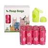 Pink,12rolls with 1 dispenser/whitebox