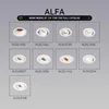 ALFA SERIES-White