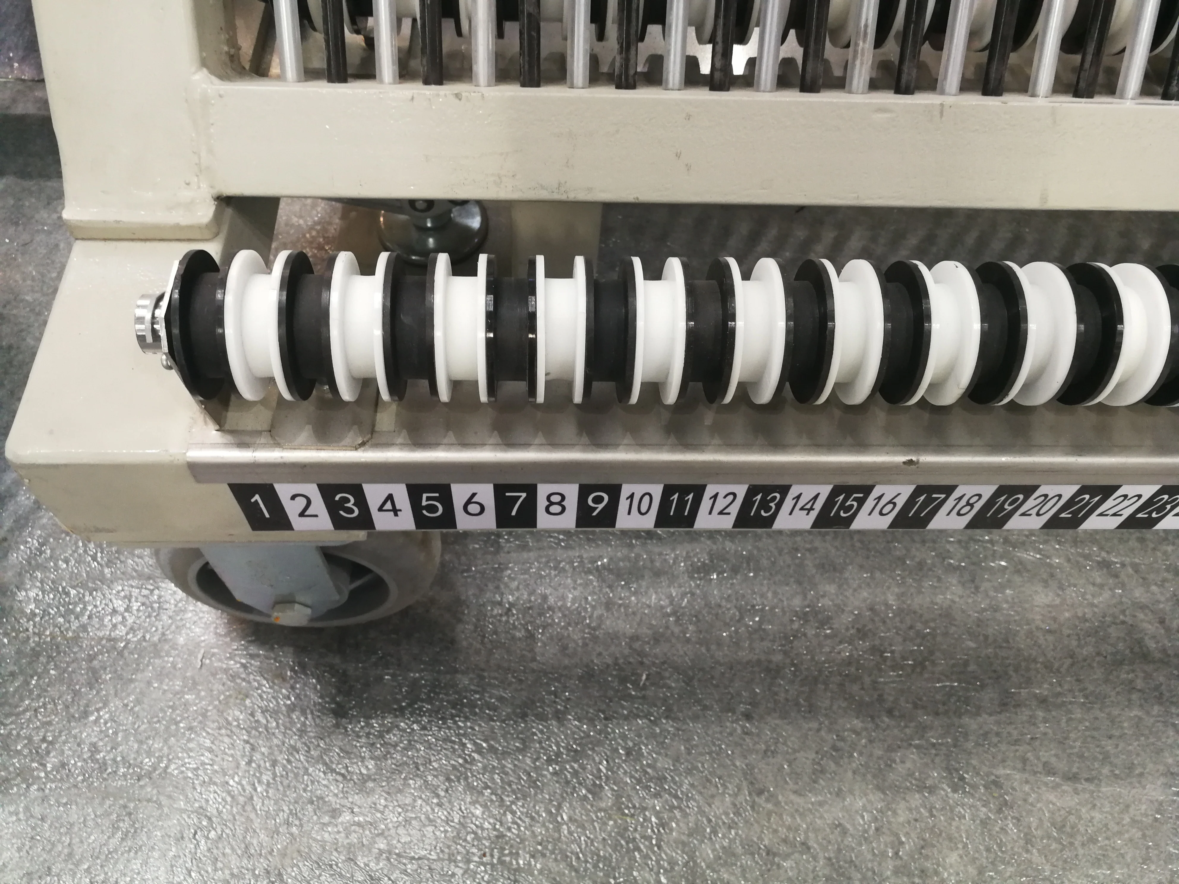 Glass Harp Rack Transportation Insulating Glass Sheet Vertical Sorting Cart Glass Transport Rack
