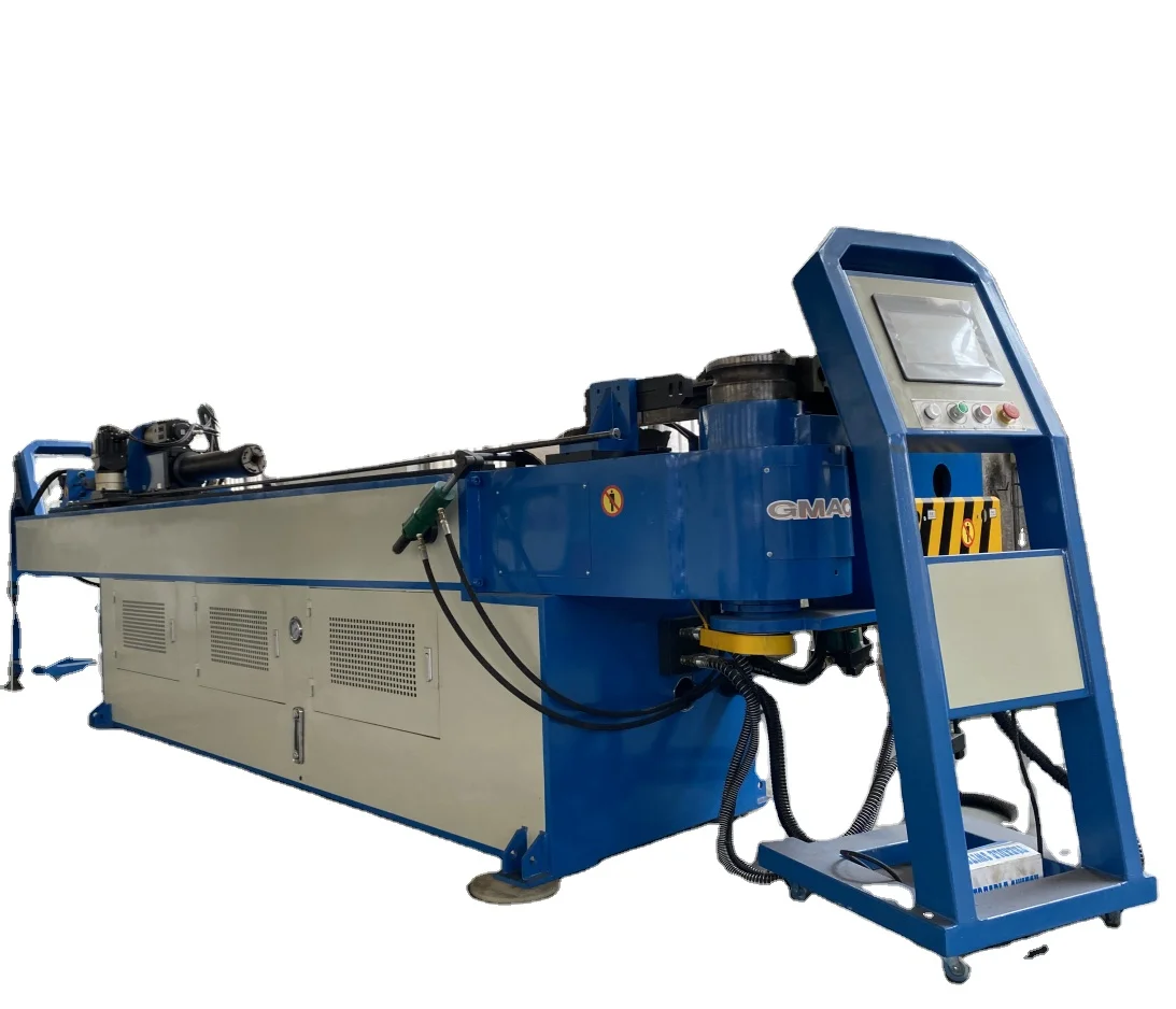 Full Automatic Hydraulic Stainless Steel CNC Tube  Bending Machine Tube Bender