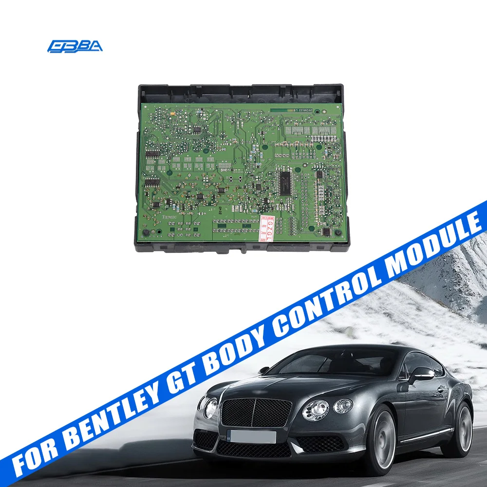 중고 자동차 부품 벤틀리 GT 차체 모듈