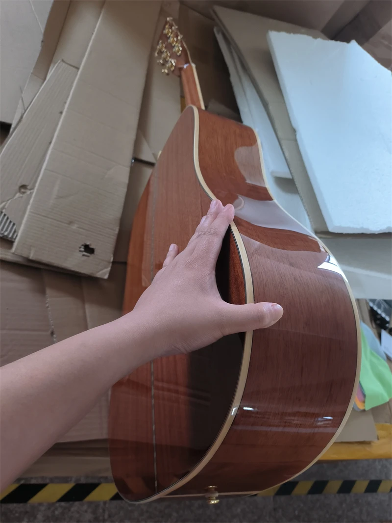 D28 Solid Wood Acoustic Guitar Buy Acoustic Guitar guitarra Acustica