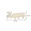 Wood color HAPPY