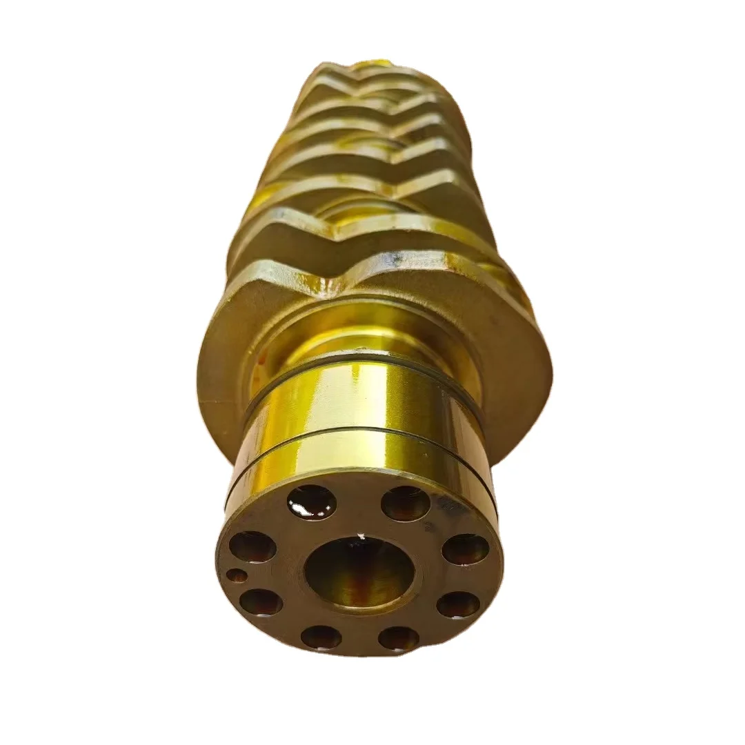 Engine 4HF1 Crankshaft 8971129814 8-97112981-0 for Isuzu NPR Truck