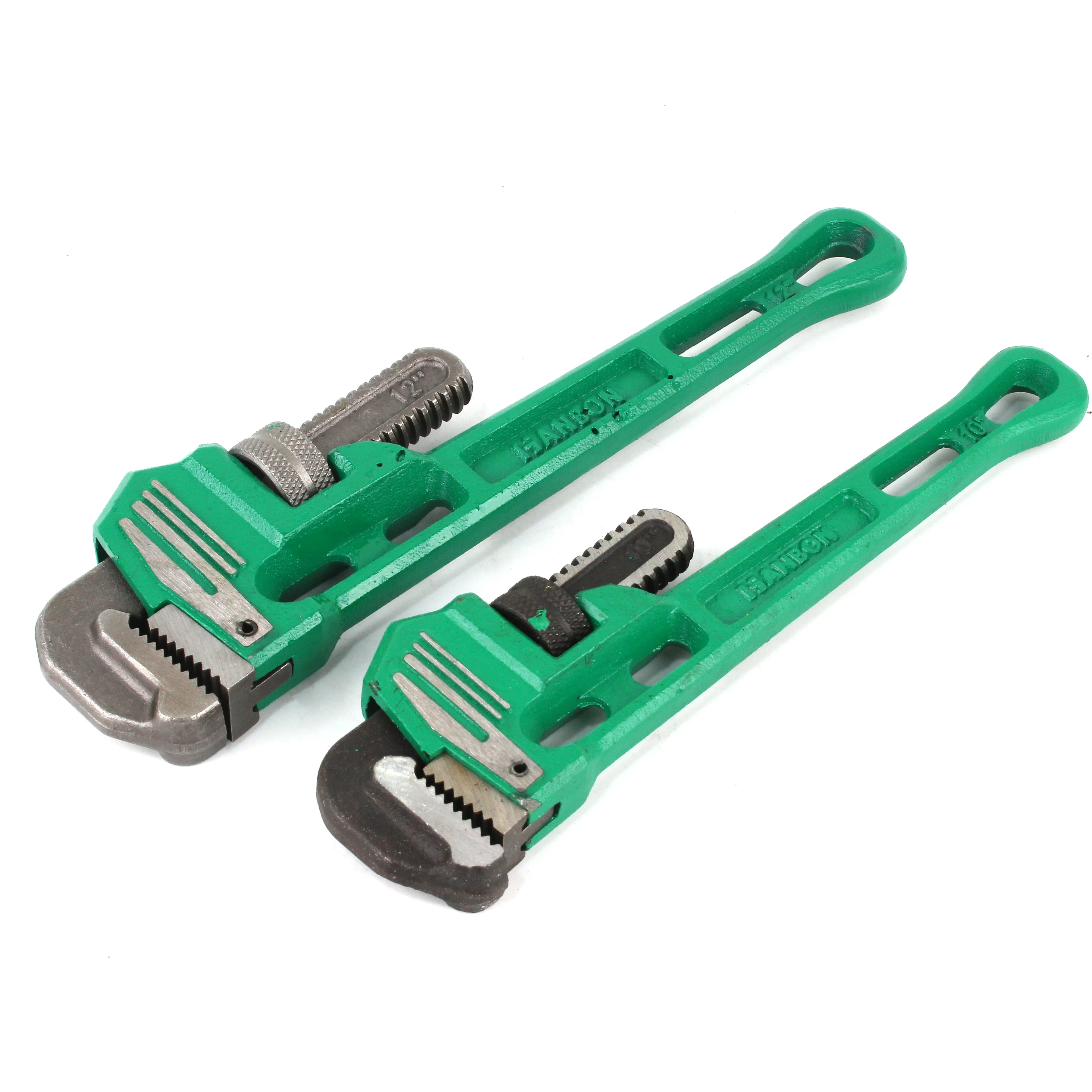 Сверхмощный регулируемый трубный ключ 12 дюймов