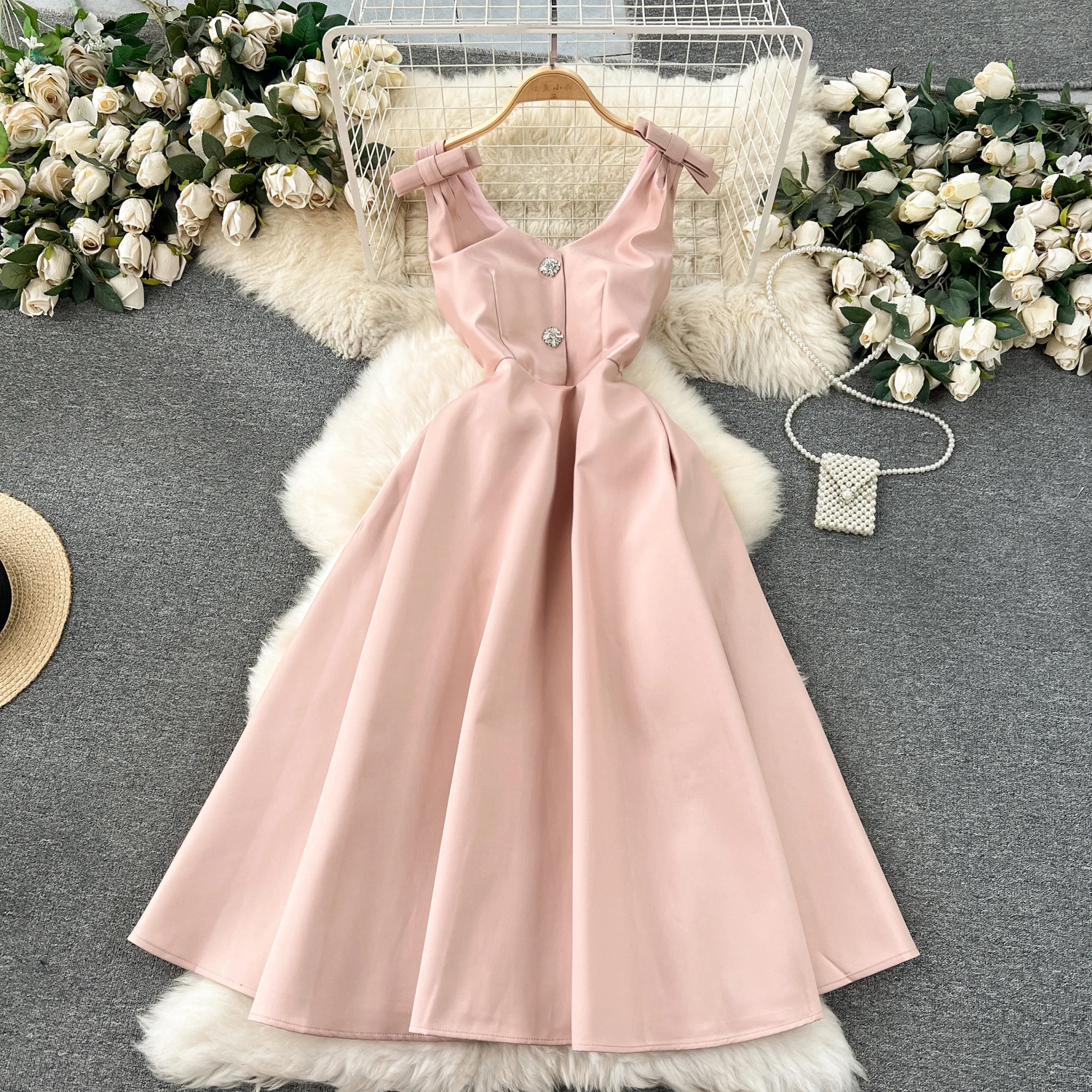 blue halter formal dress Royal Blue Criss Cross Halter Evening Dress with Overskirt SF012 main image 0
