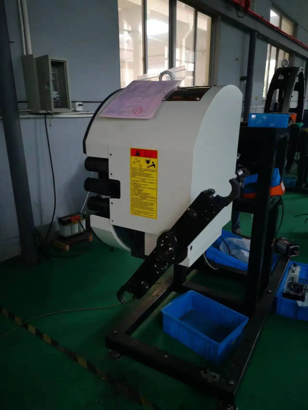 High Rigidity ATC Automatic Tool Changer Umbrella Type Cnc Tool Magazine Factory Directly Sales for Cnc Milling Machine