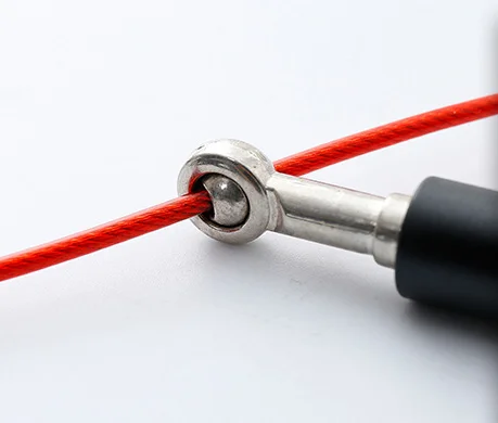 Высокая скорость вращения веревка Скакалка алюминиевая для занятия спортом дома занятий фитнесом