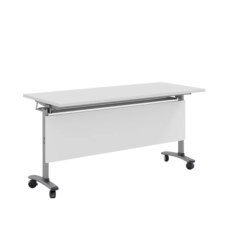 Folding Training Table Educational Institutions Desk And Chair