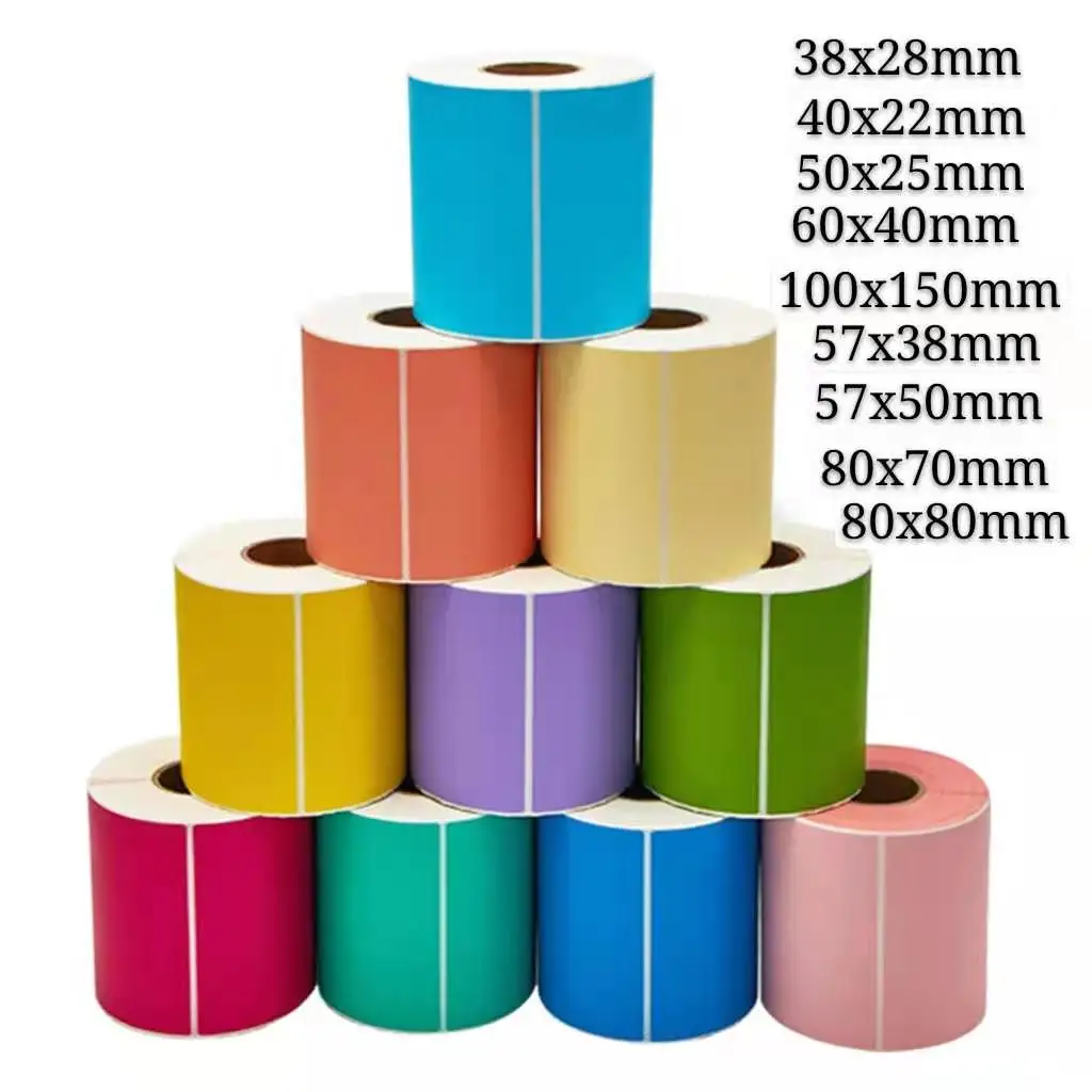 manufacturer-wholesale-100x150-direct-shipping-labels-roll-4-x-6