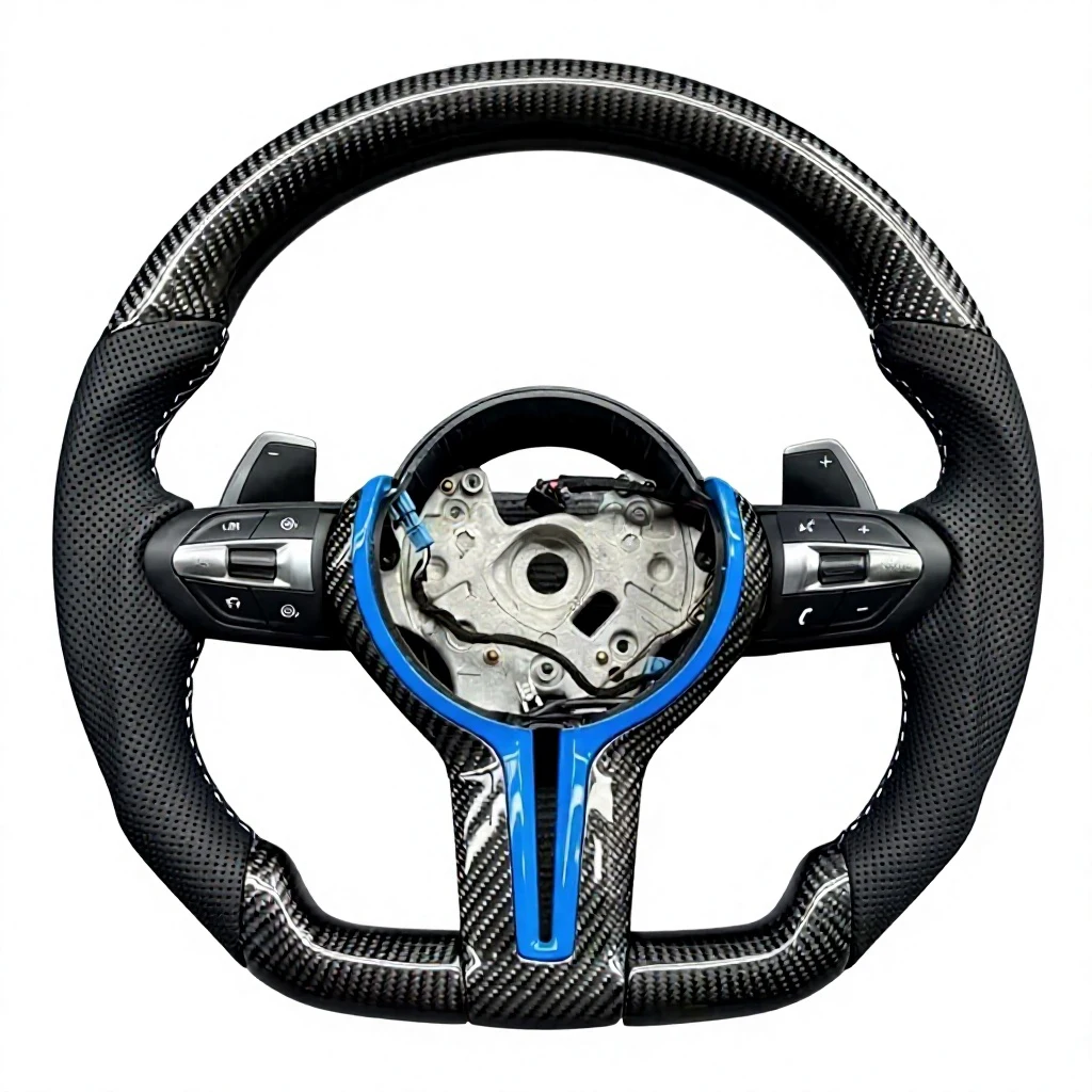 carbon-fiber-flat-bottom-sport-steering-wheel-bmw-series-x-m-2-1