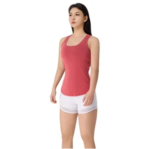 Factory Direct Price Two Piece Fitness Quick Dry Workout Running Slim Yoga Sets  Women Gym Yoga Wear
