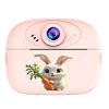 Gatto rosa