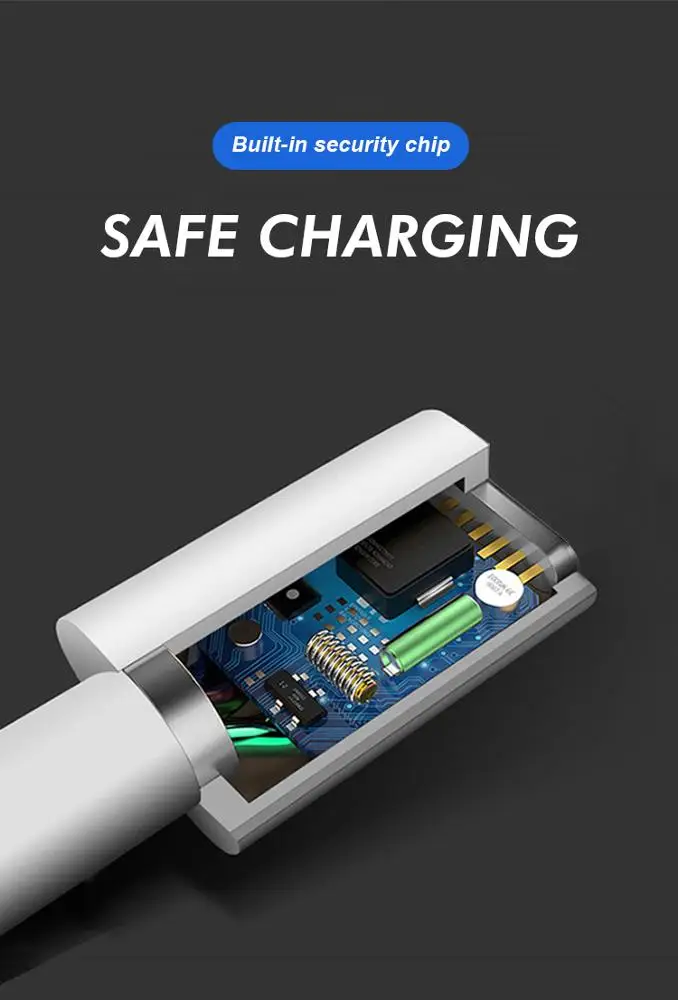 Jellico Аксессуары для мобильных телефонов KDS-50 микро 5A высокая скорость интеллигентая (ый) Micro Usb кабель для передачи данных Micro USB кабель для зарядного устройства