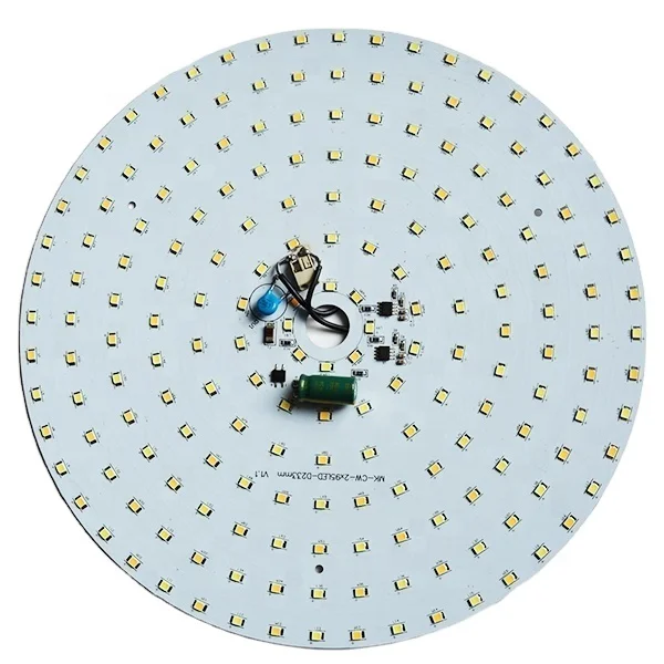 OEM PCB Assembly Manufacturing with High Quality Aluminum led pcb Panel Provided Design Service Led pcb Board