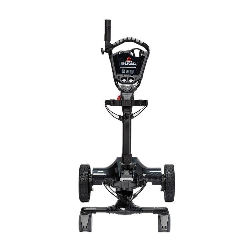 Remote Control Golf Carts Slow Motion Playback Electric Golf Caddy