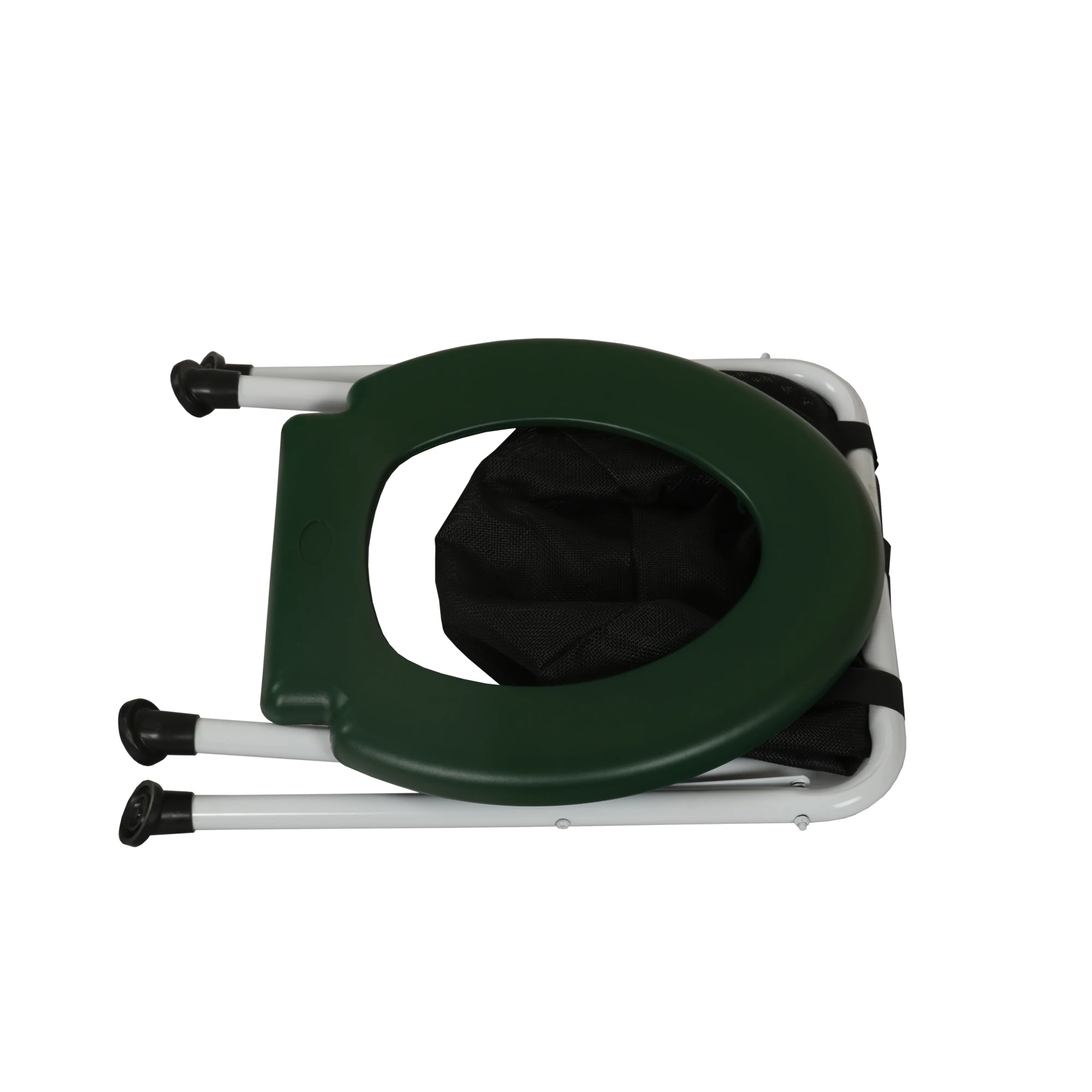 Portable Folding Toilet Seat For Bathroom/ Camping / Hiking Lightweight