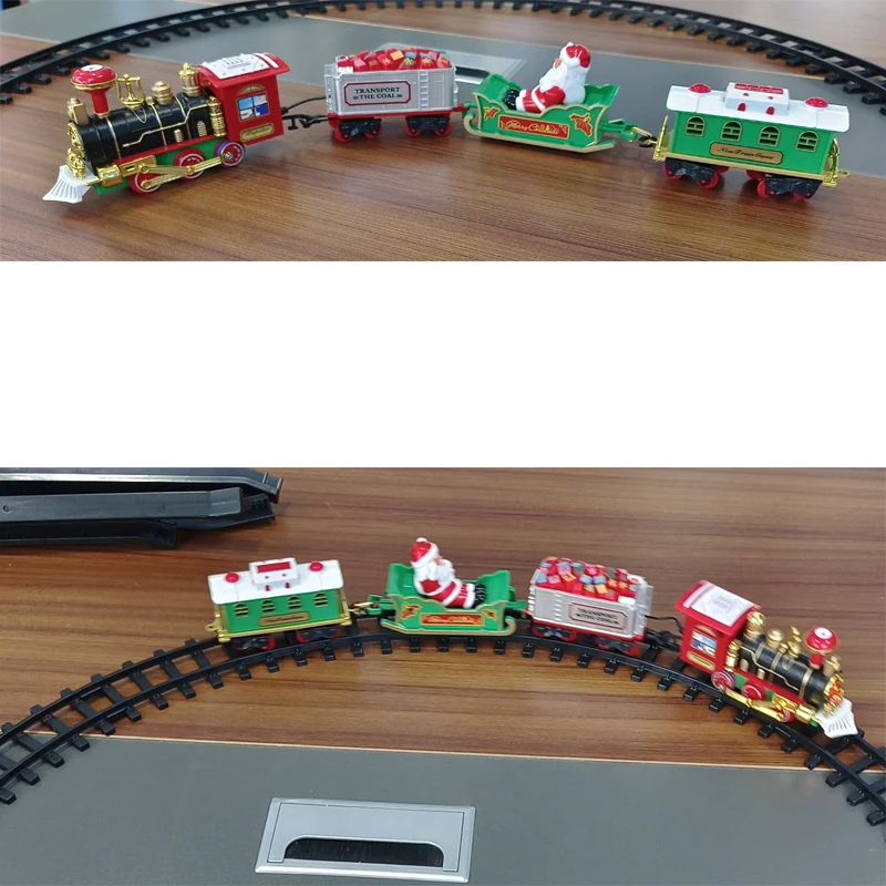 Source Carros de brinquedo Die cast brinquedo trilho de trem elétrico  definido trem com Fumaça e Faixas Sons luz Slot Car trens do modelo de  escala n on m.alibaba.com