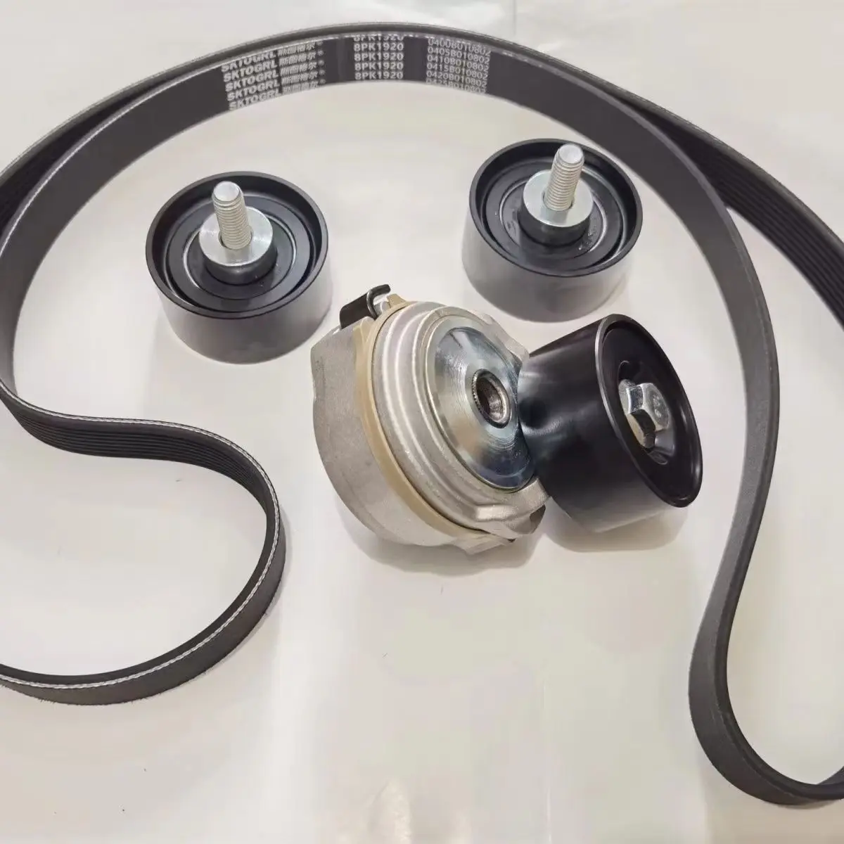 High Quality Truck Tensioner & Belts 7pk15998 6pk1020 8pk1020 7pk15998 ...