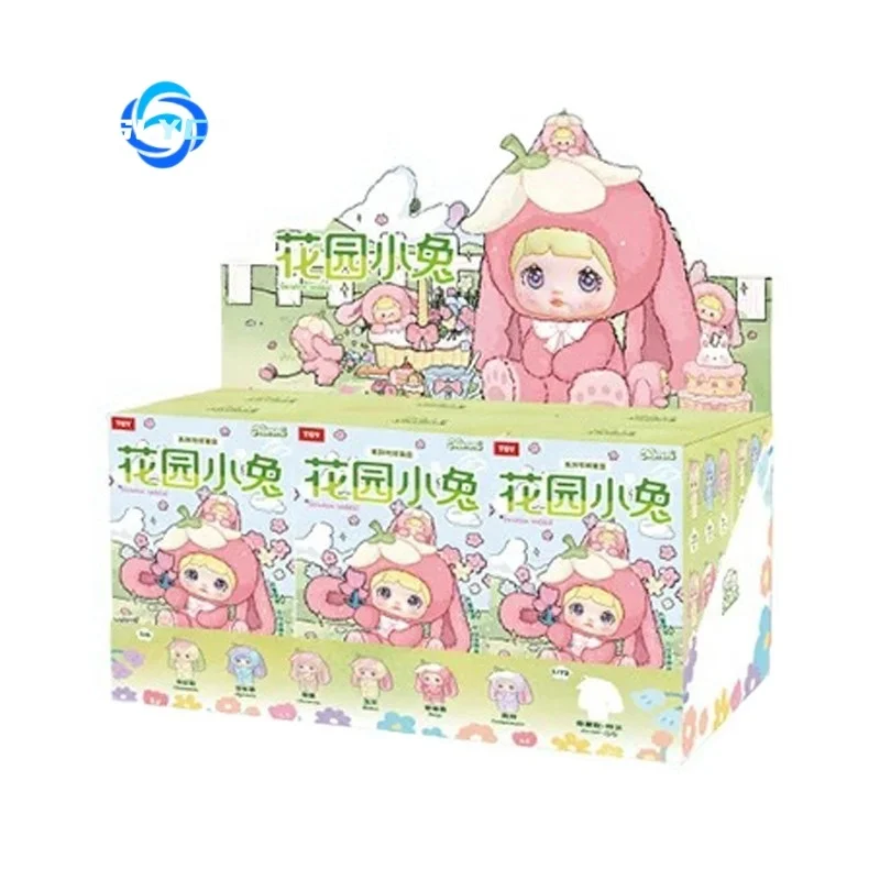 Nommi Garden Rabbit Series V2 Blind Box Plush Dolls