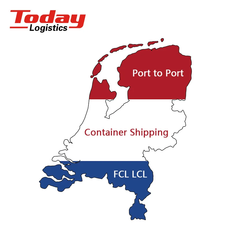 Transport maritim ieftin gratuit Trimitere maritimă logistică Comp Free Din China către Regatul Unit/Olanda/Germania/Franta prin mare