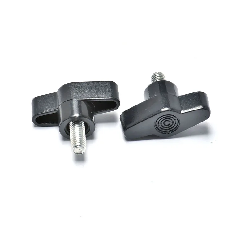 CONPHERON Rändelschrauben Edelstahl Flach Rändelkopf Schrauben Daumenschrauben M2×4mm, 10 Stück CONPHERON Rändelschrauben Edelstahl Flach Rändelkopf Schrauben Daumenschrauben M2×4mm, 10 Stück