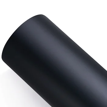 Satin car vinyl wrap wholesale satin  black vinyl wrap holographic car vinyl wrap