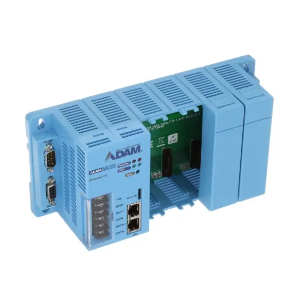 New and Original Advantech ADAM-5000L/TCP-BE PLC Expansion Module 4 Slot Distributed System for Ethernet ADAM-5000 Series