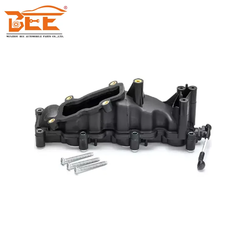 Intake Engine Manifold Assembly for Audi 059129711BL 059129711AR 059129711CL 059129711BA 059129711BR 059129711AS