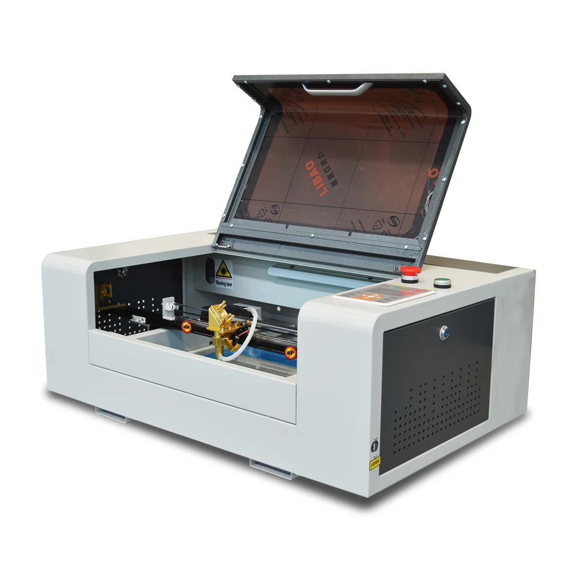 Voiern 5040 4050 4040 3020 40w 50w 60w CO2 Laser Machines