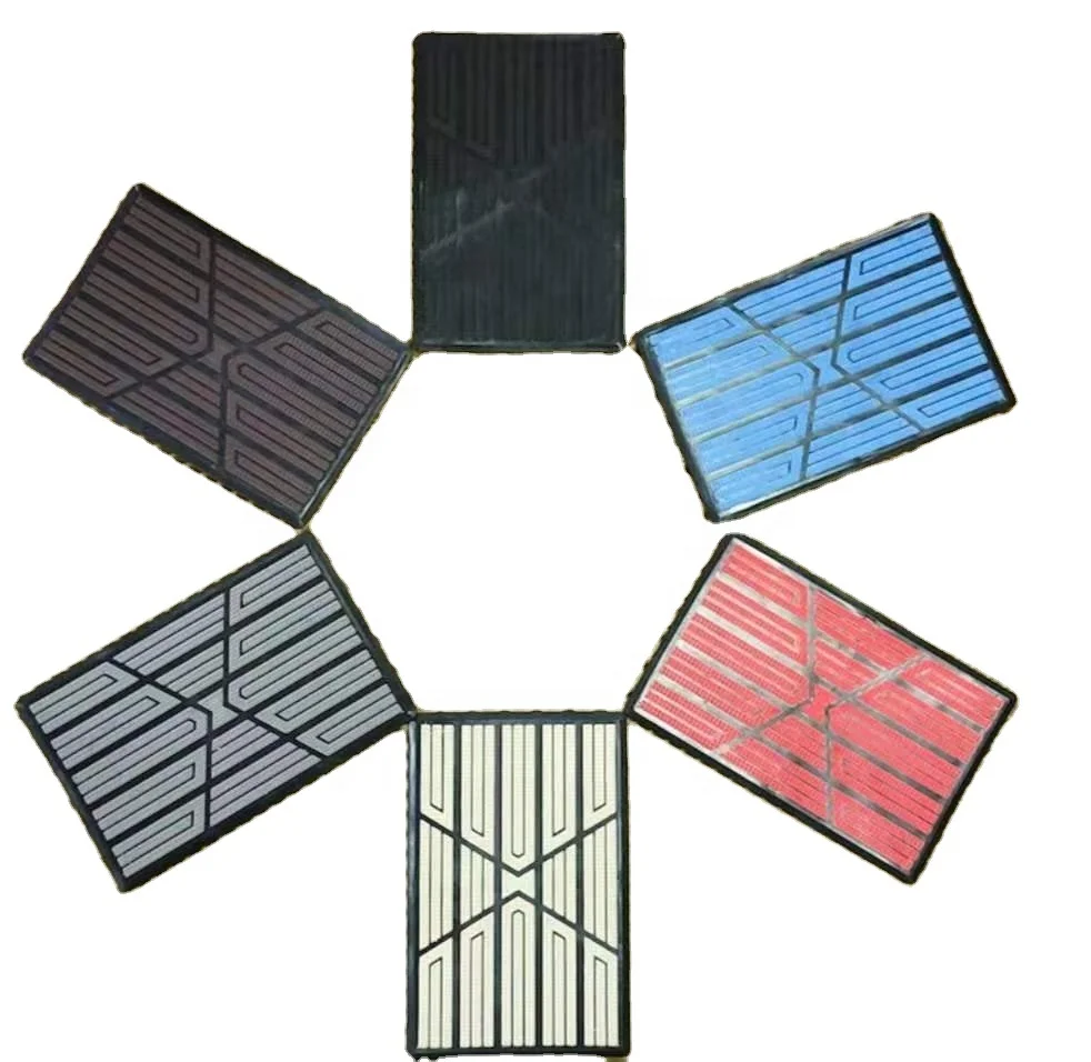 Высококачественные автомобильные напольные коврики пластиковые накладки для ног