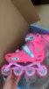 Jared-2 aluminum alloy bracket pink